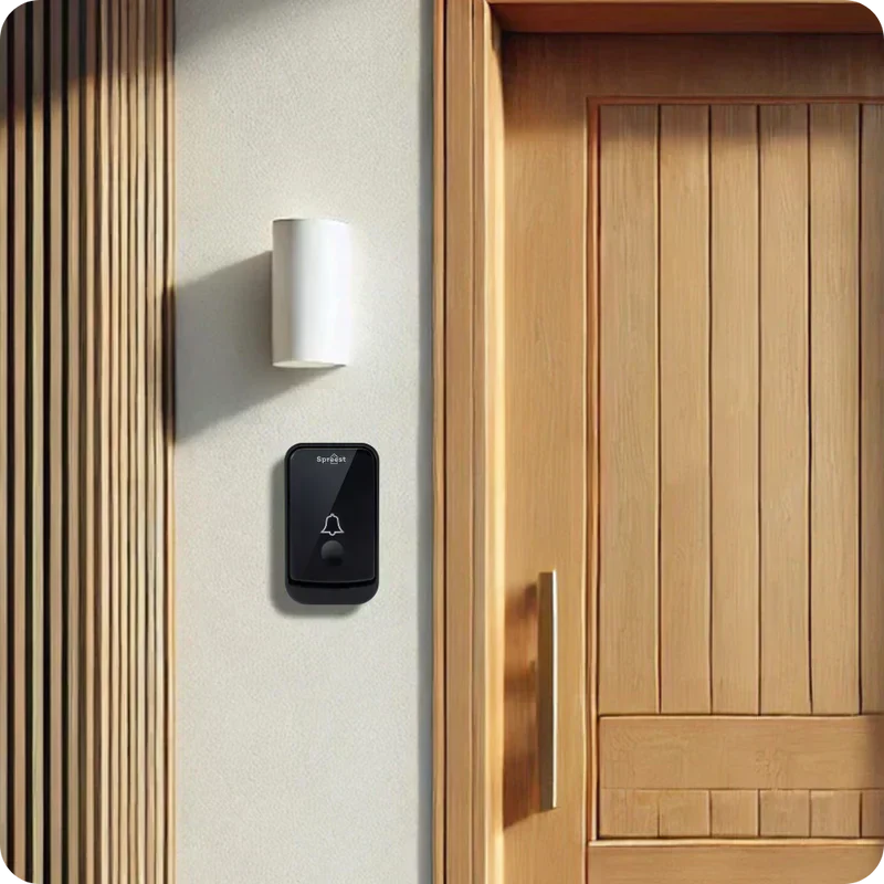 Jak działa dzwonek bezprzewodowy? Technologia i zastosowanie