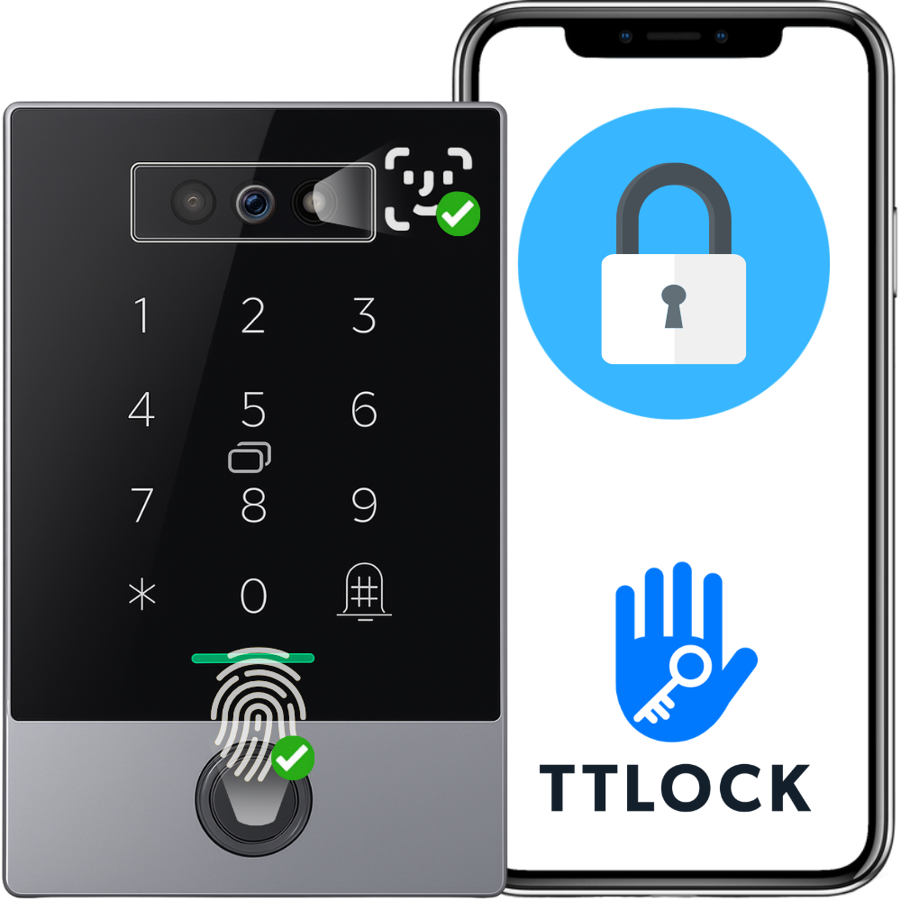 Zamki elektroniczne i szyfrowe