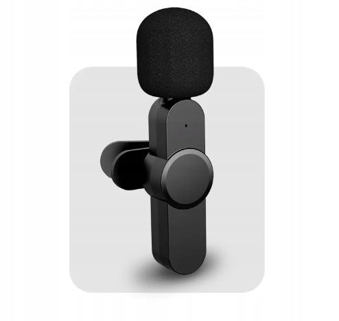 Mikrofon krawatowy bezprzewodowy K1 LIGHTNING 2T1R Spreest