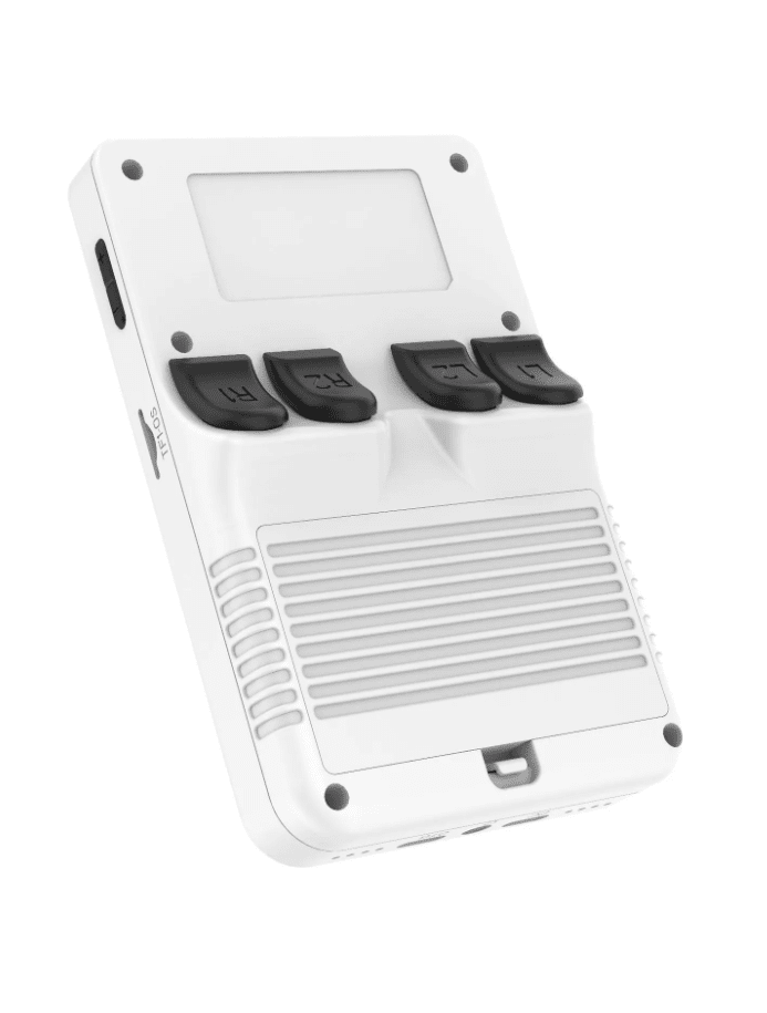 Konsola przenośna retro R36S White 64GB Spreest