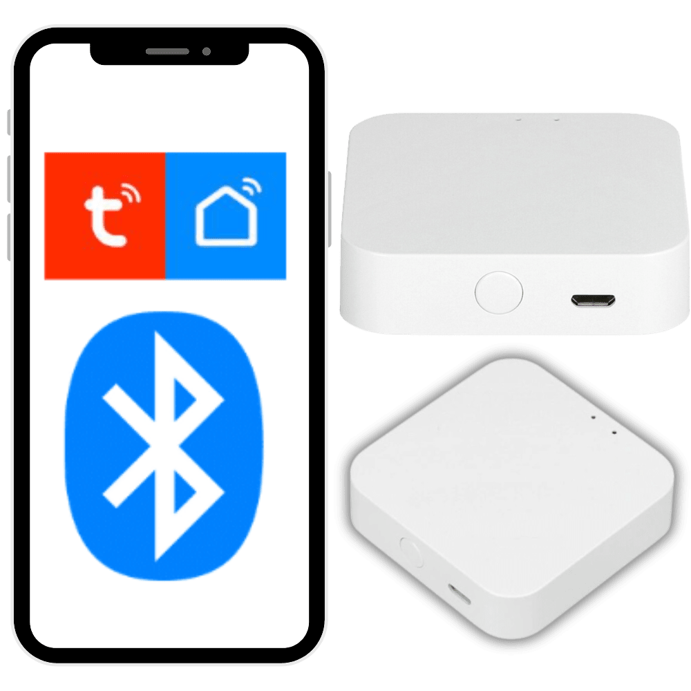 Bramka Tuya M1 - Sig Mesh BLE Spreest