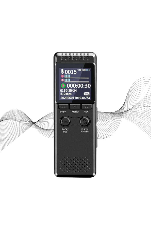 Dyktafon V30C 32GB Spreest