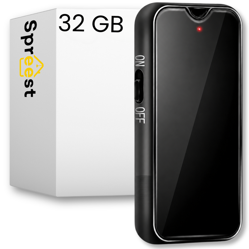 Dyktafon L17 32GB