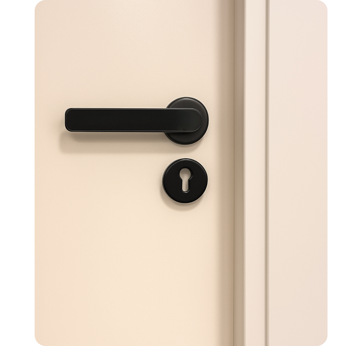 Zamek elektroniczny klamka S4A-M10 TTLock