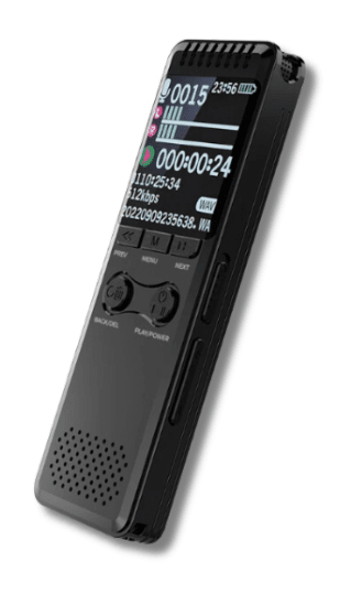Dyktafon V30C 32GB Spreest