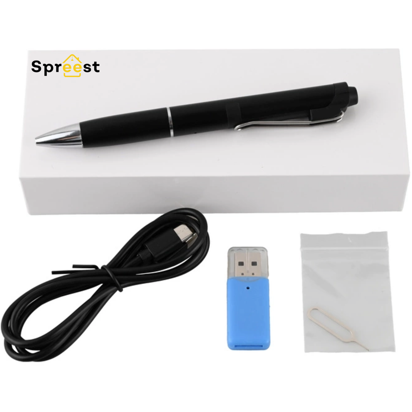 WiFi Voice Recorder EL-AR05