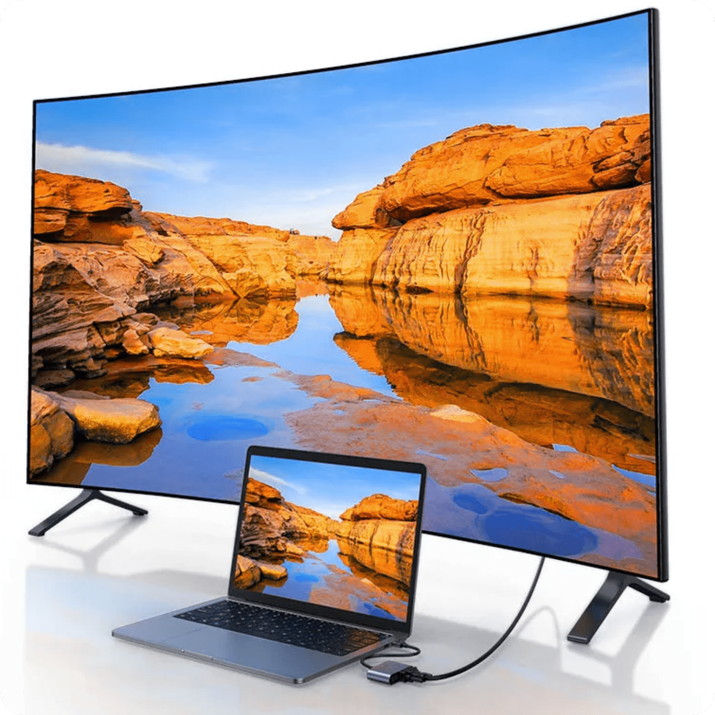 Adapter przejściówka SC-USH113A Spreest