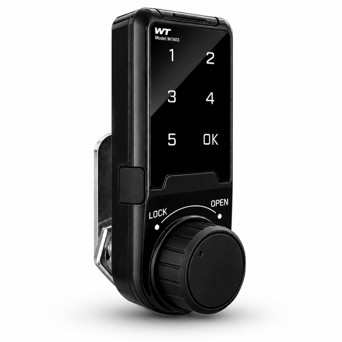 Zamek do szafki CB-A4 20mm