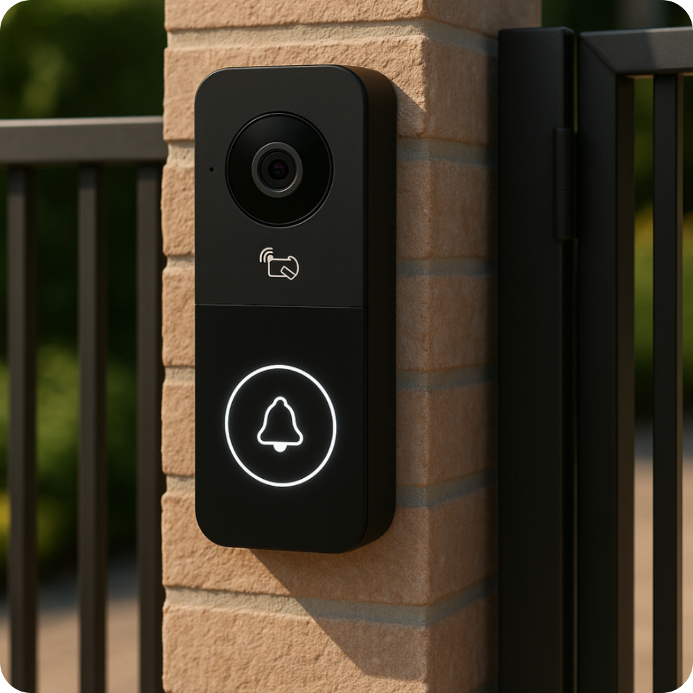 JD-S5-B Outdoor Video Intercom Station