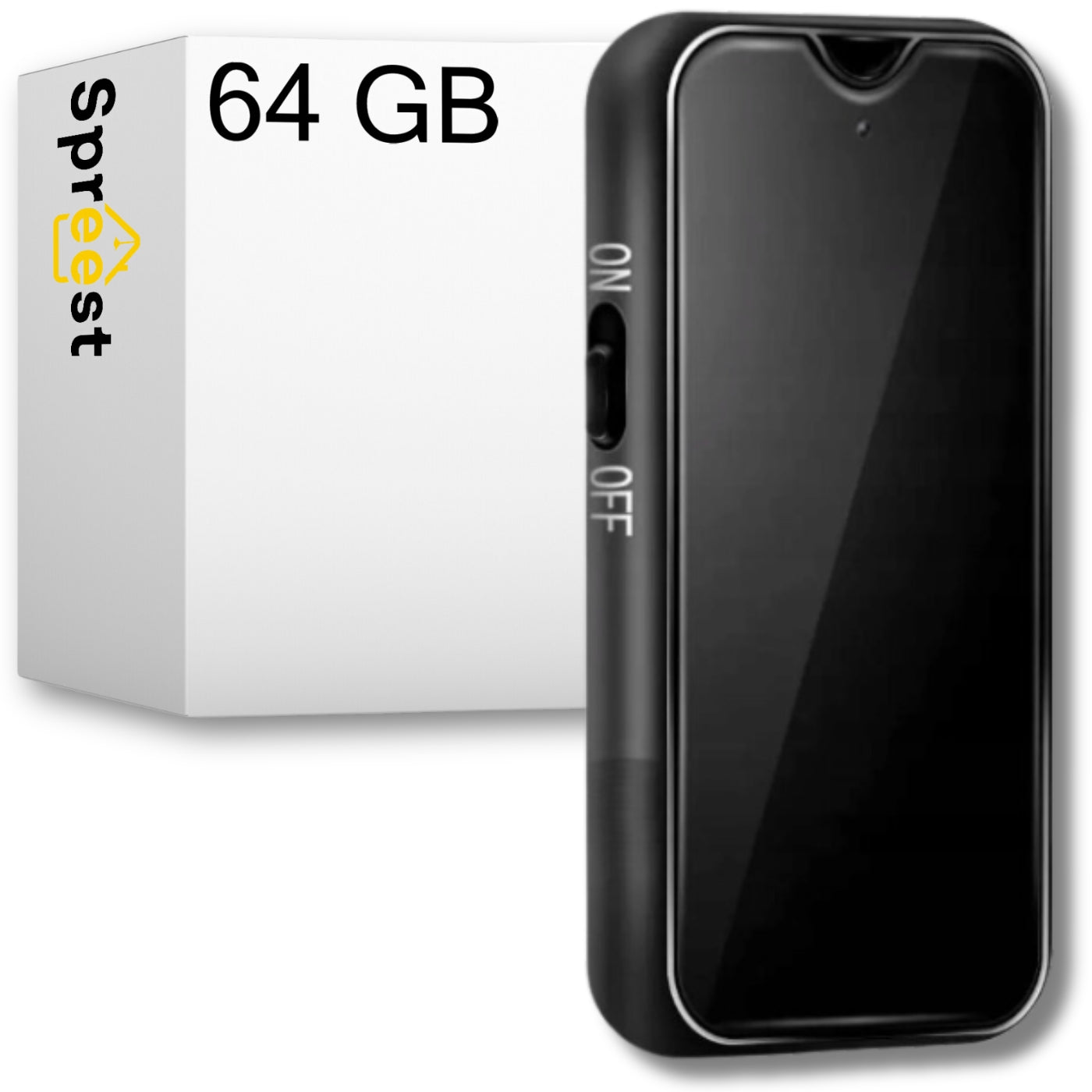 Dyktafon L17 64GB Spreest