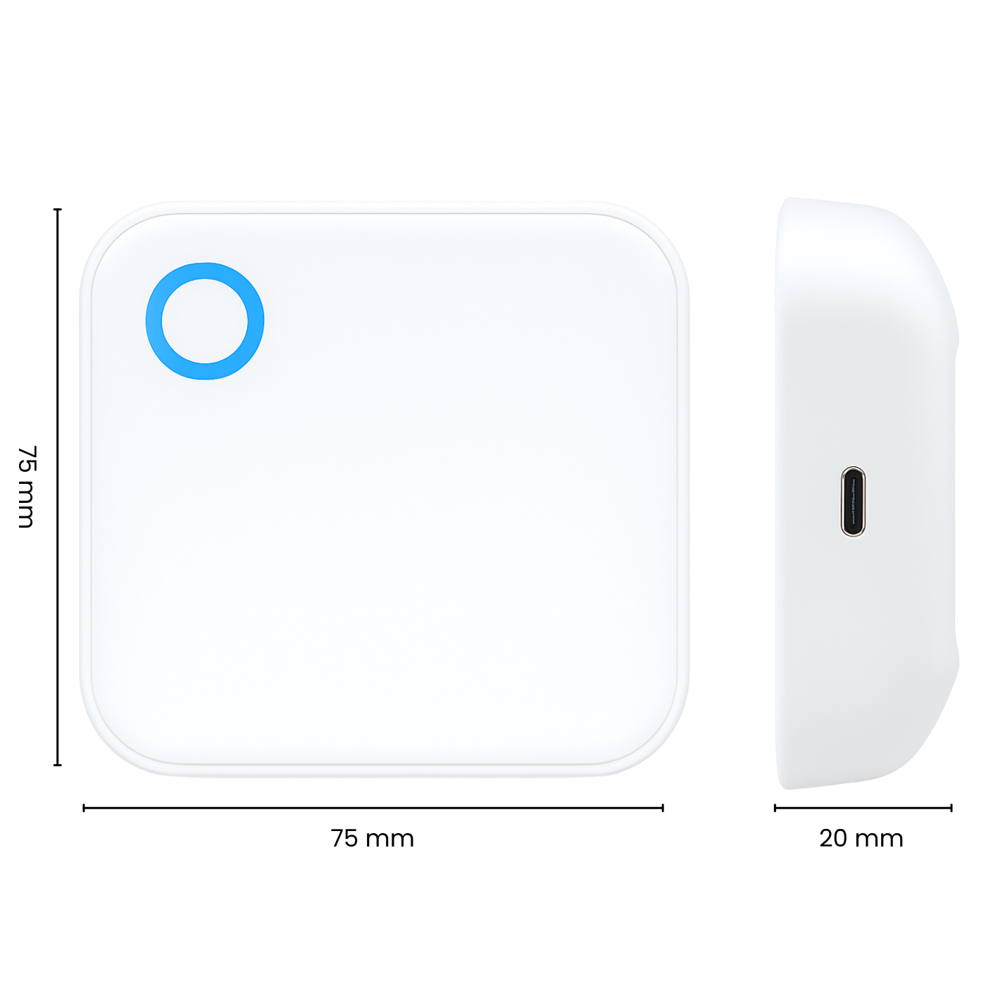 Bramka centralka sterująca G6 TTLock WiFi Matter