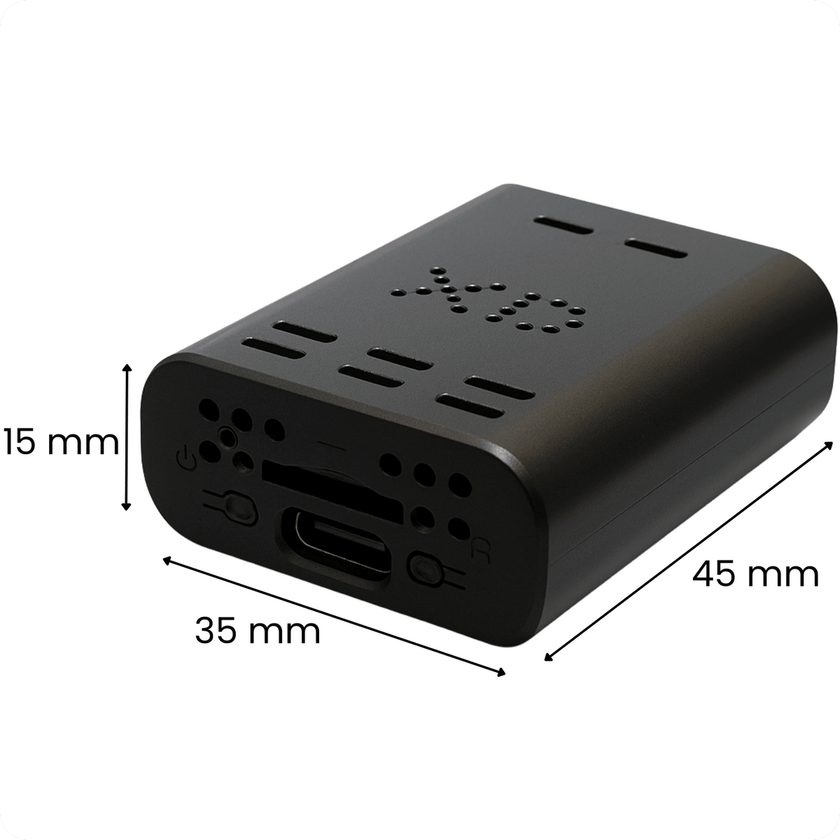 Mini kamera XD WiFi