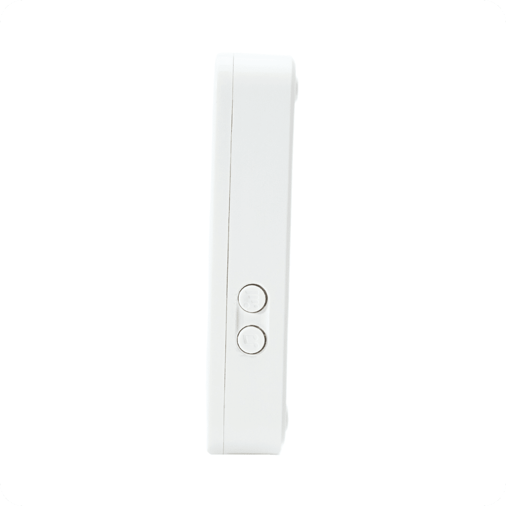 Dzwonek bezprzewodowy 2Q489-WW 2T1R Biały Spreest