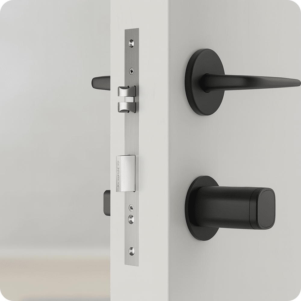 Zamek elektroniczny wkładka V1 TTLock Black
