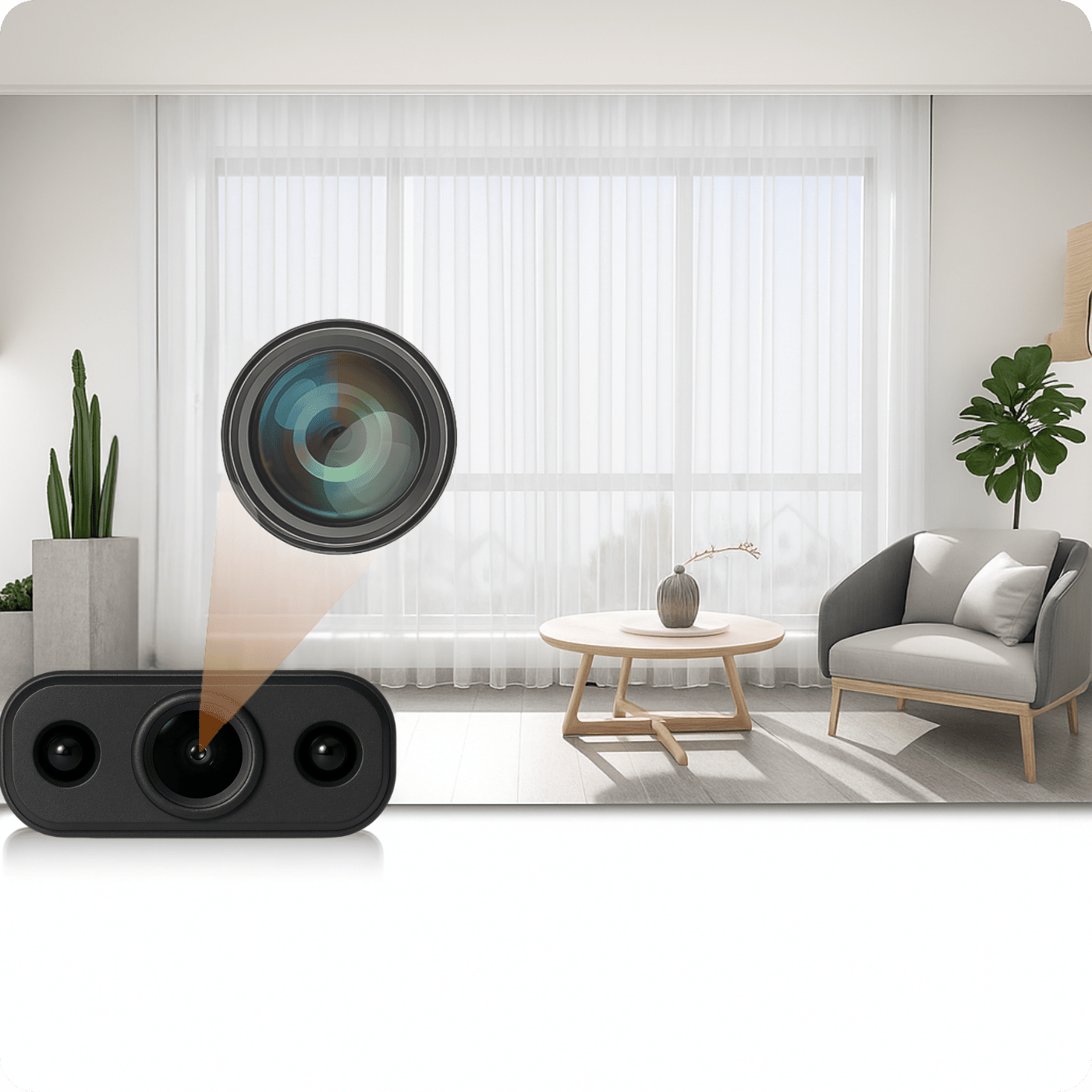 XD WiFi Mini Camera