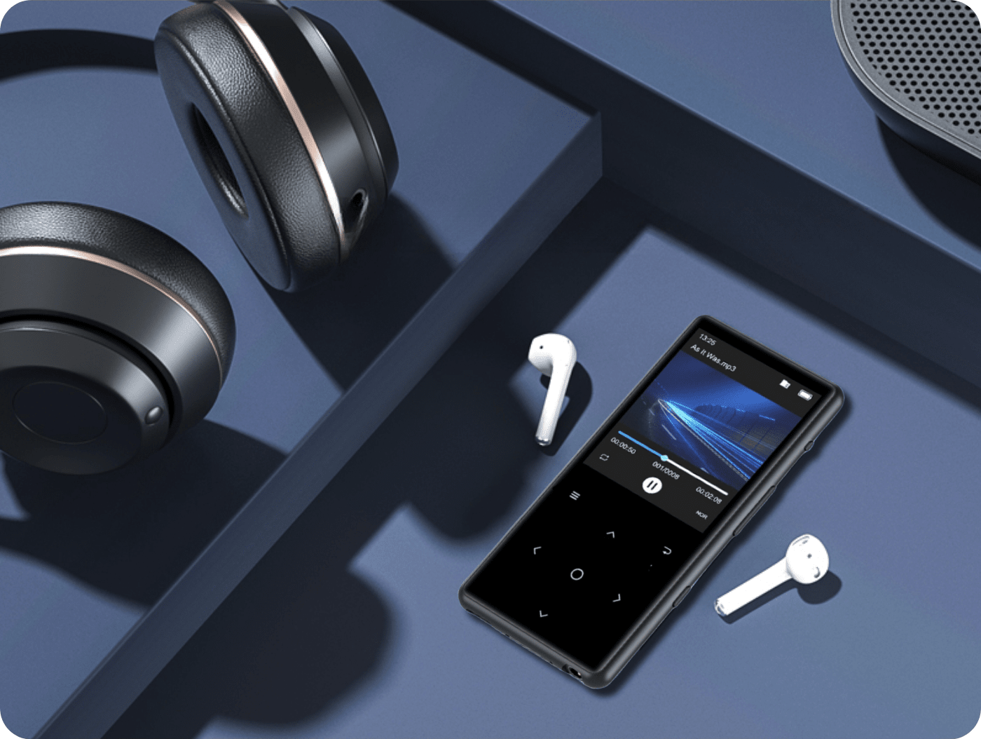 Odtwarzacz muzyki MP3 D51 32GB Spreest