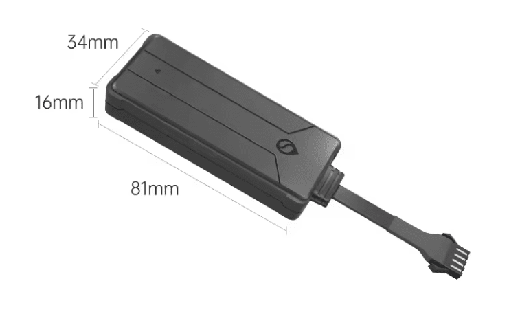 D11 2G GPS locator
