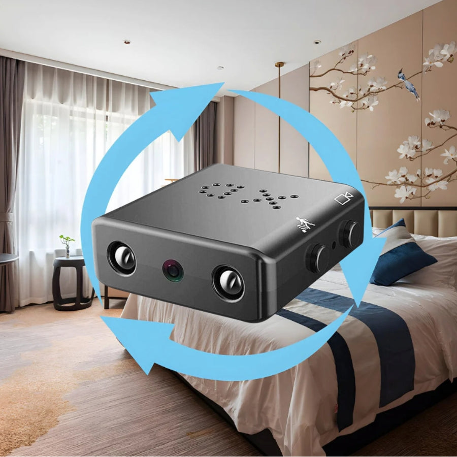 Mini kamera XD DVR Spreest