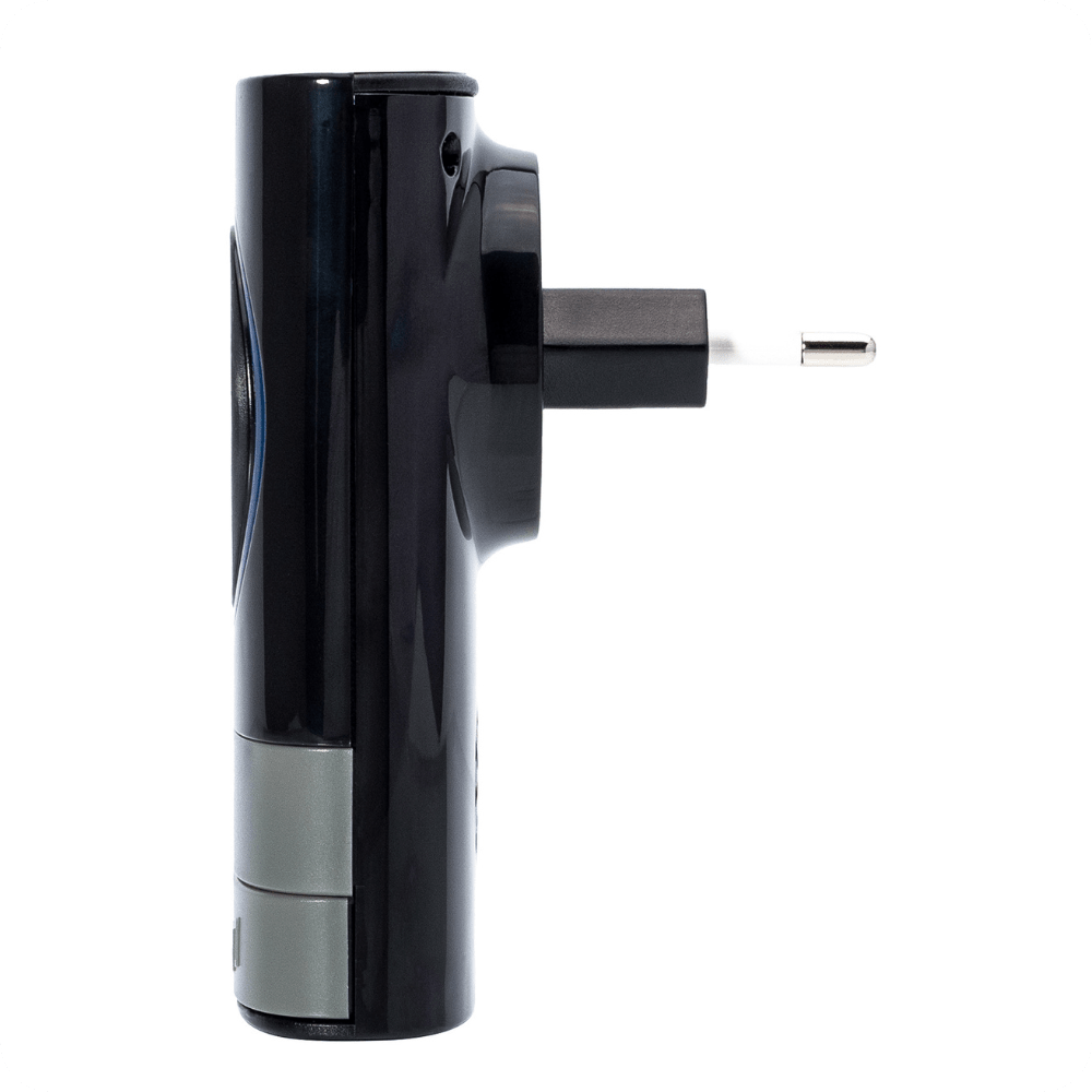 Dzwonek bezprzewodowy Q189-BB 1T1R Czarny Spreest