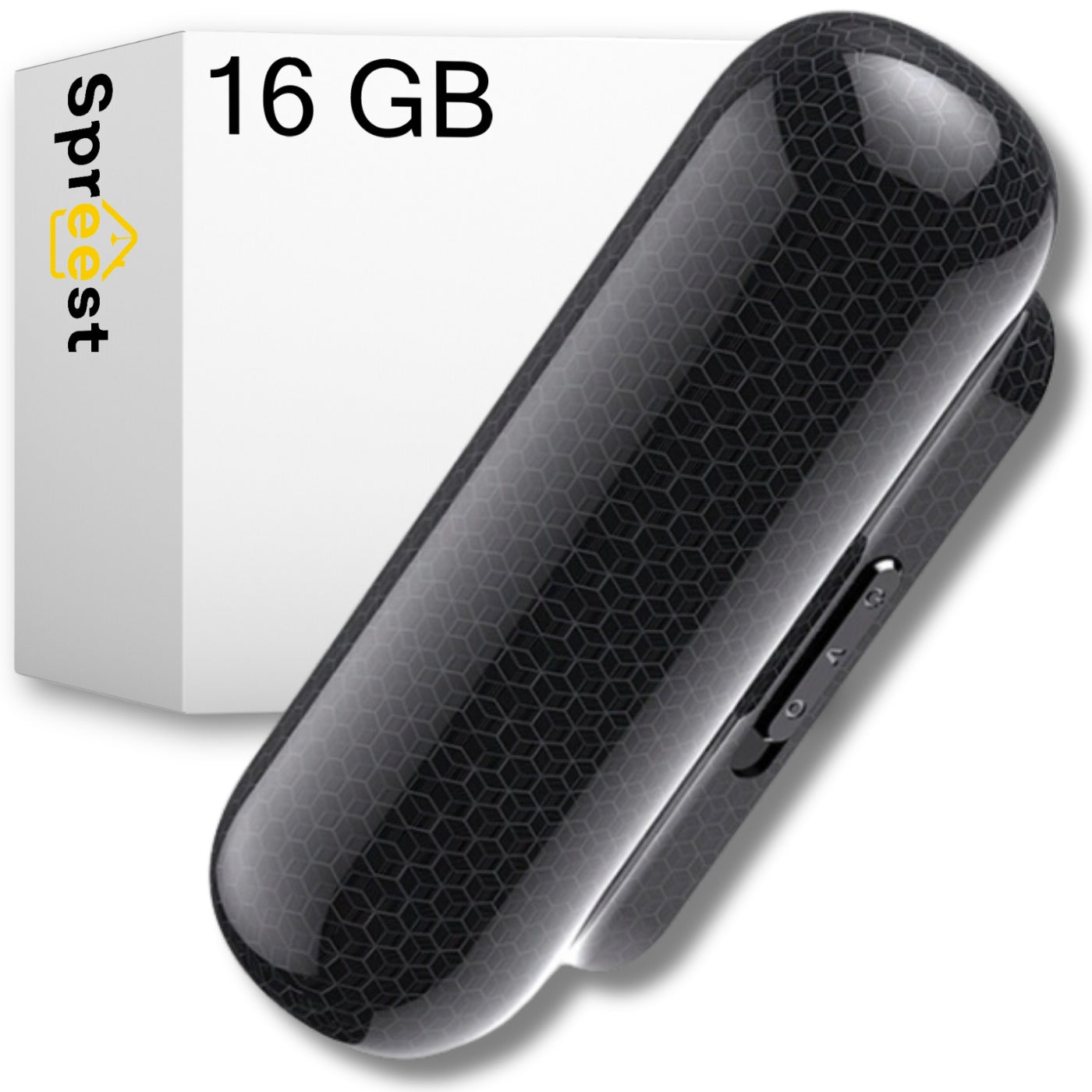 Dyktafon Q77 16GB Spreest
