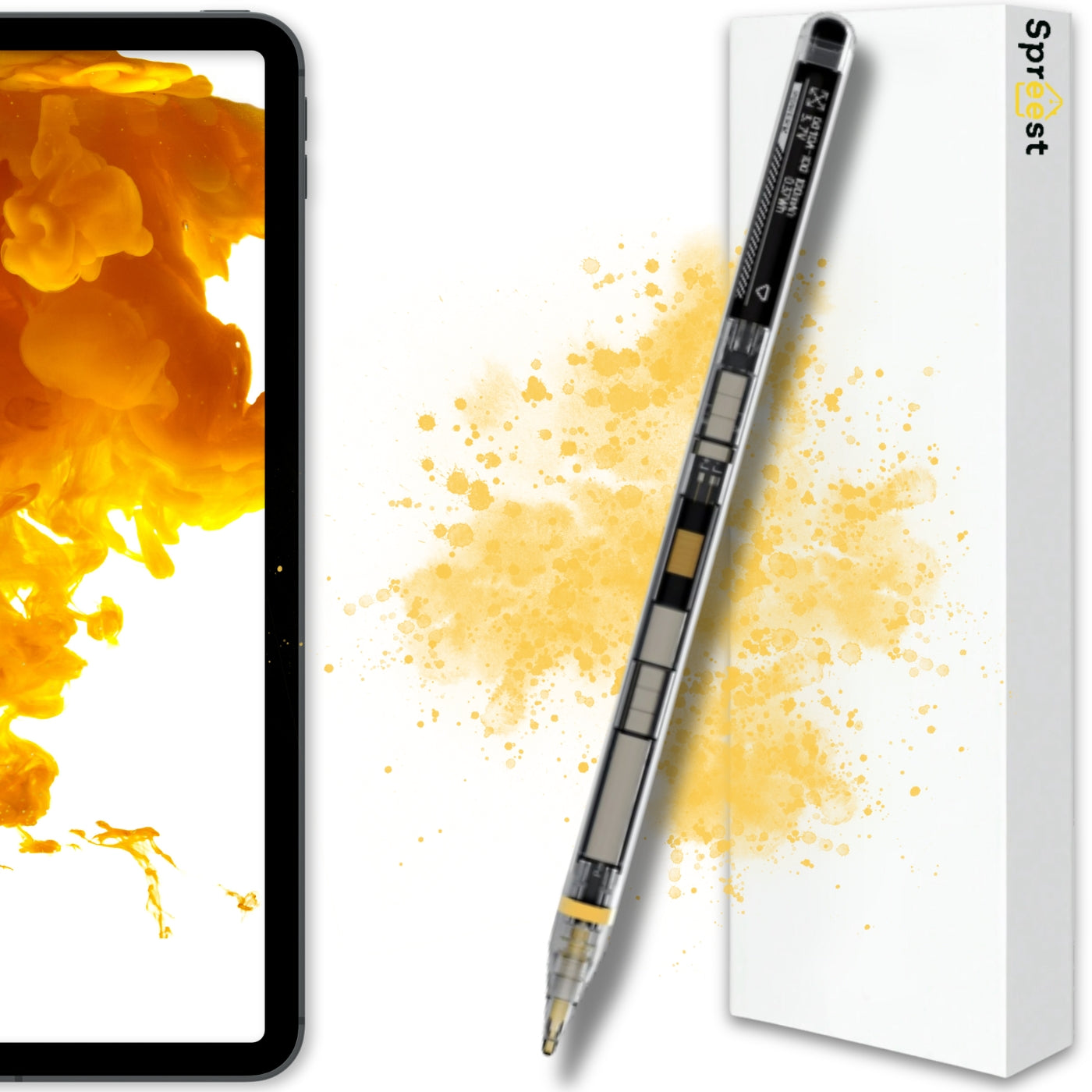 Rysik P10 Pro Glass Spreest