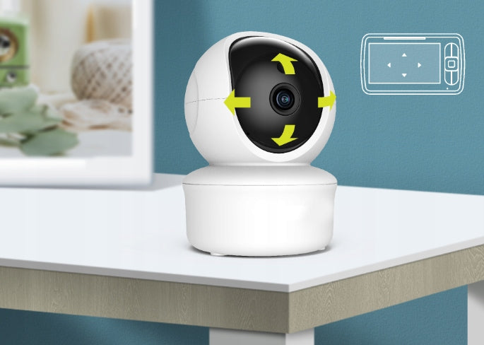 Niania elektroniczna SM650 Spreest