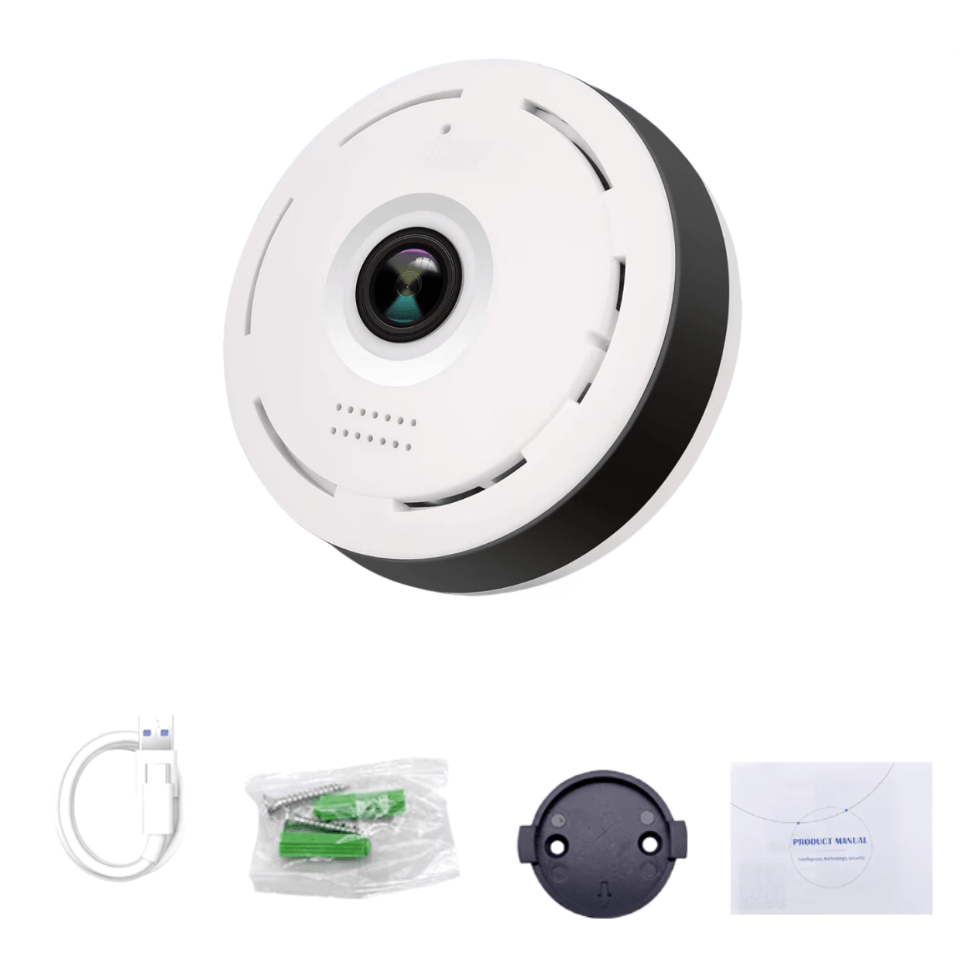 Mini kamera WiFi A8S Spreest