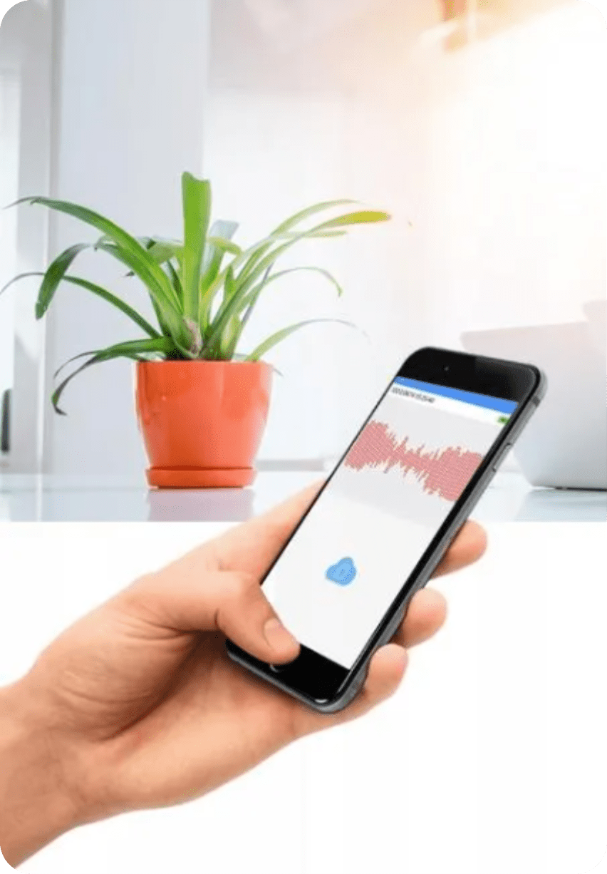 Dyktafon WiFi EL-AR01 Spreest