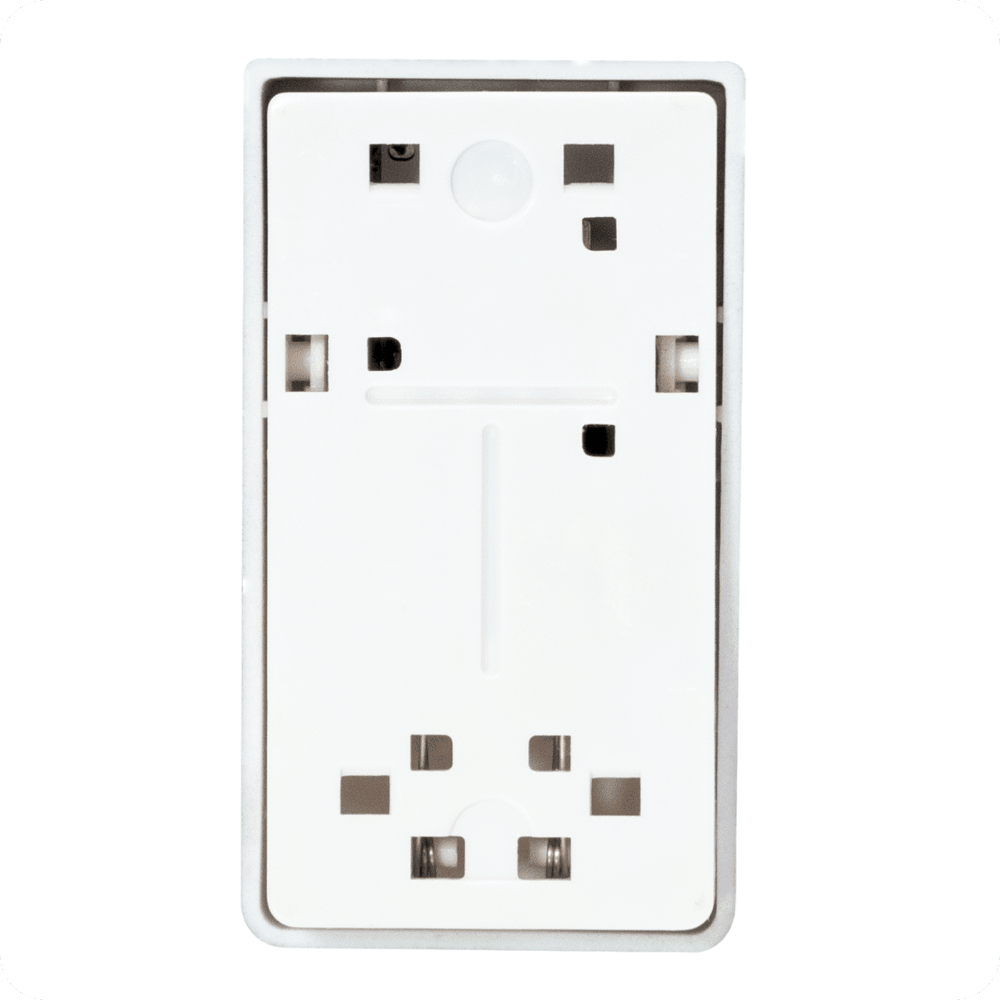 Dzwonek bezprzewodowy N189-BB 1T1R Czarny Spreest