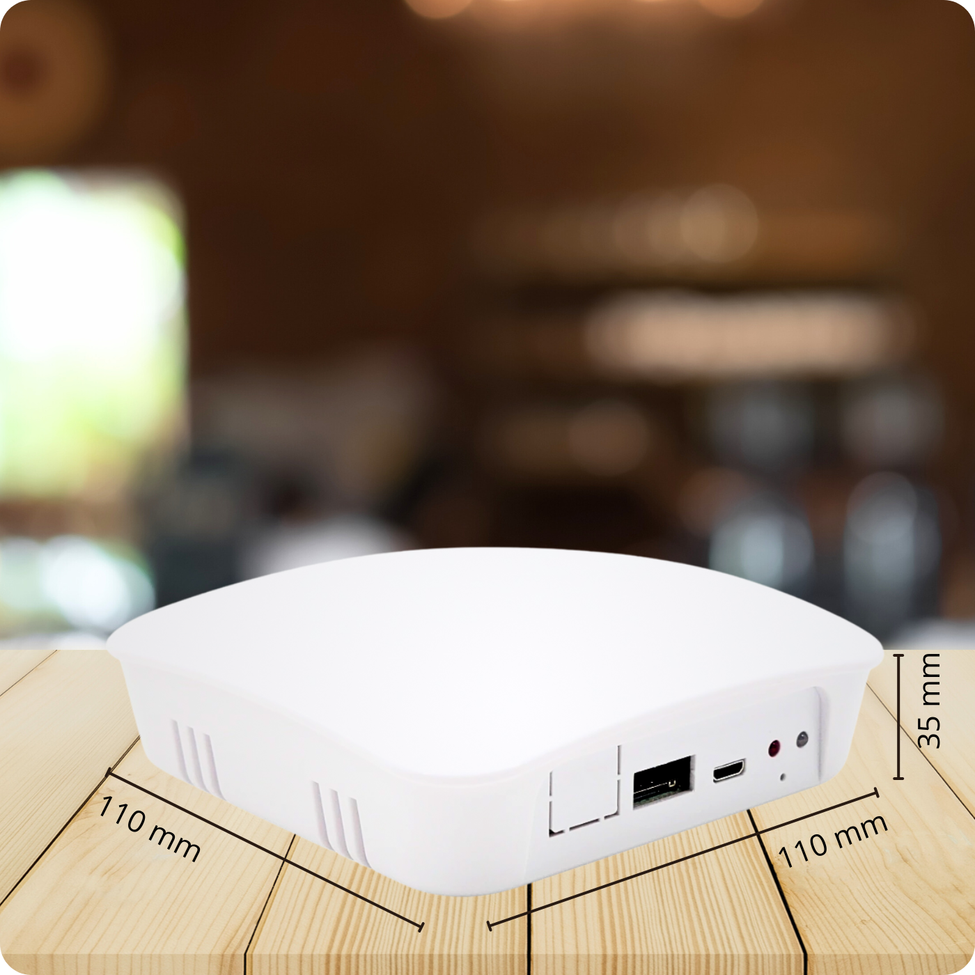 G4 TTLock Gateway