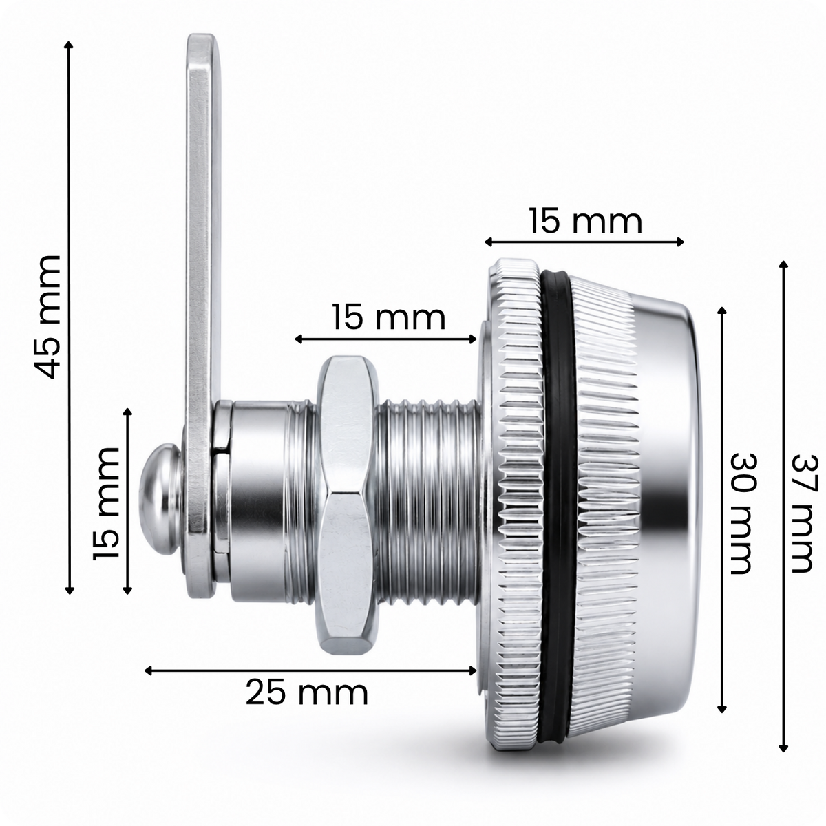 CB-A3 cabinet lock