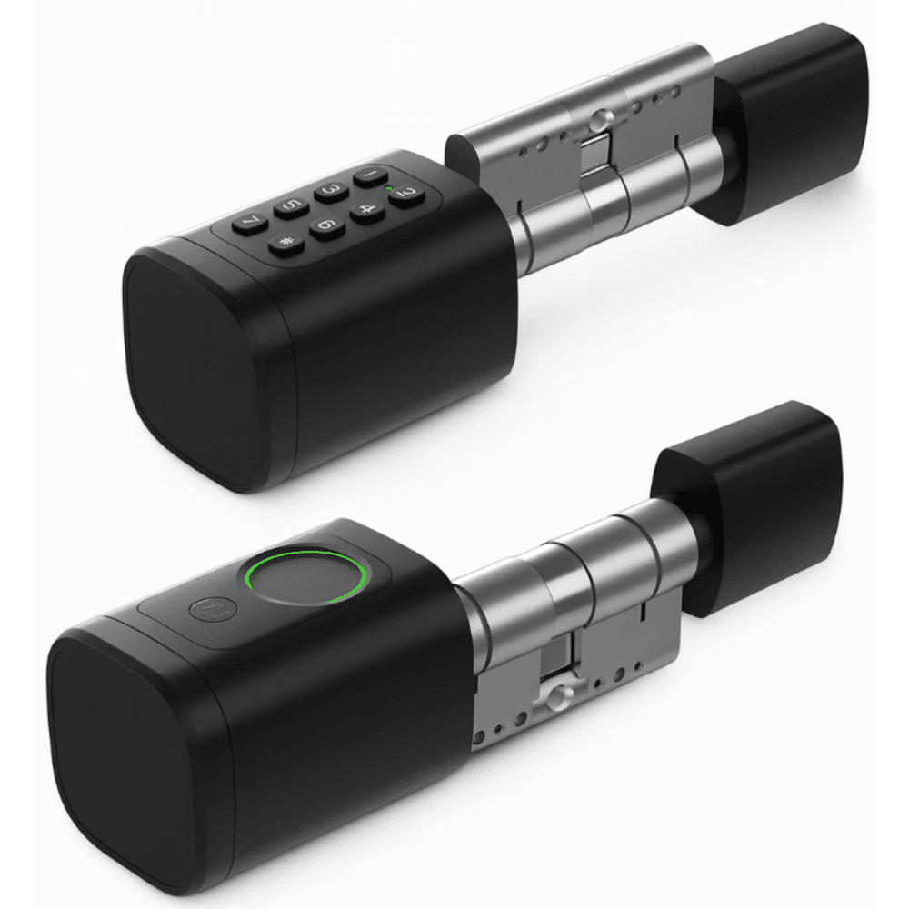 Zamek elektroniczny wkładka V1 TTLock Black