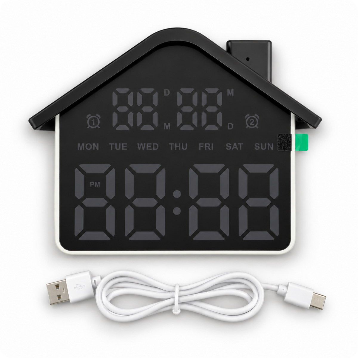 Mini kamera w budziku GH90 WiFi