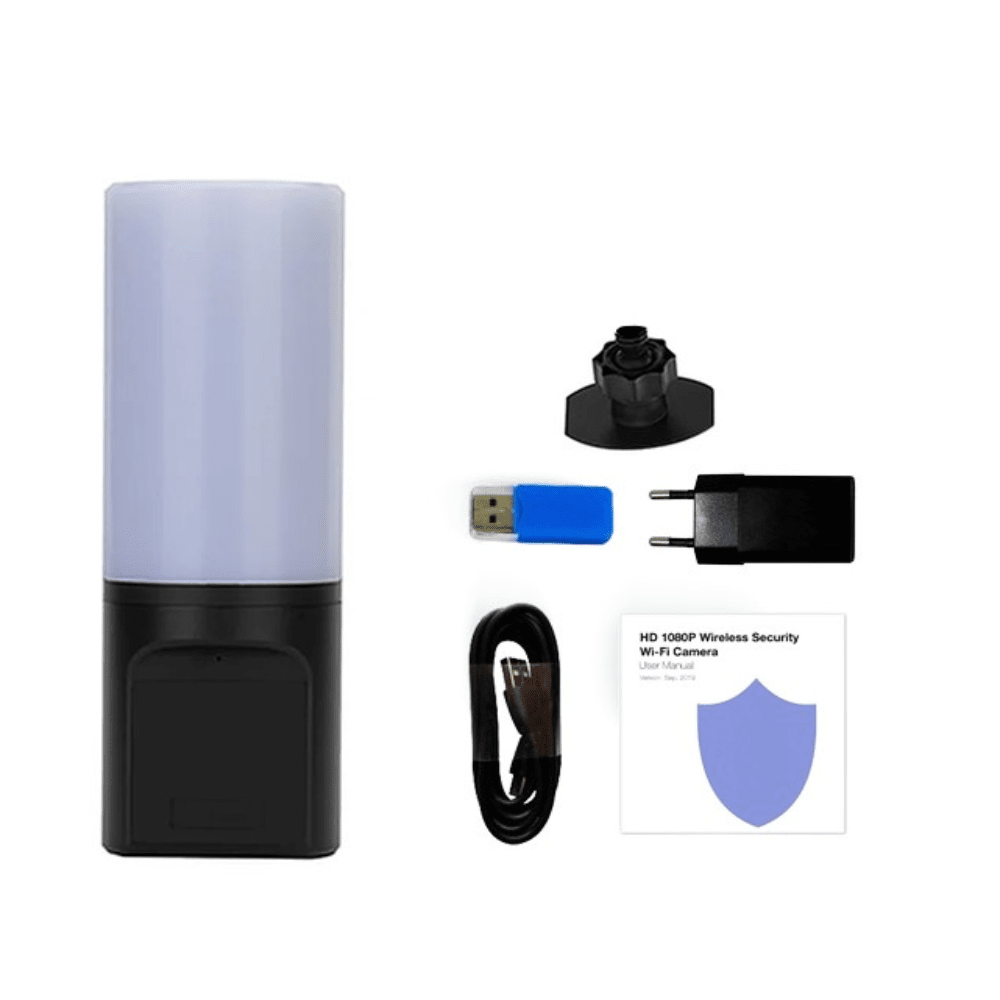 Mini kamera WIFI EL-TY017 Spreest