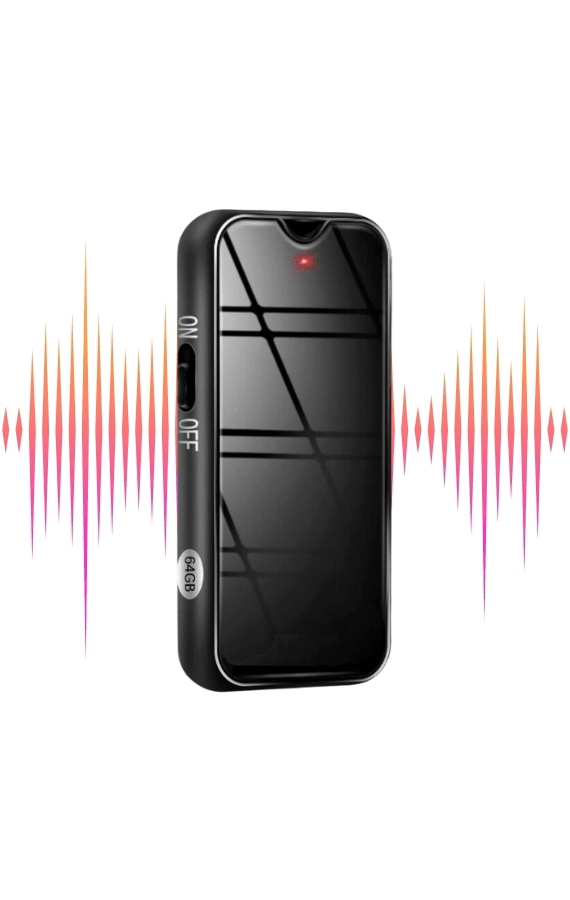 Dyktafon L17 64GB Spreest