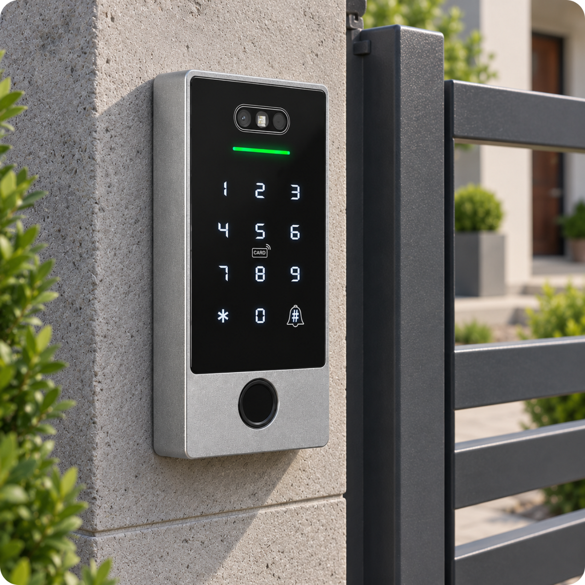 Zamek elektroniczny szyfrator K5F TTLock