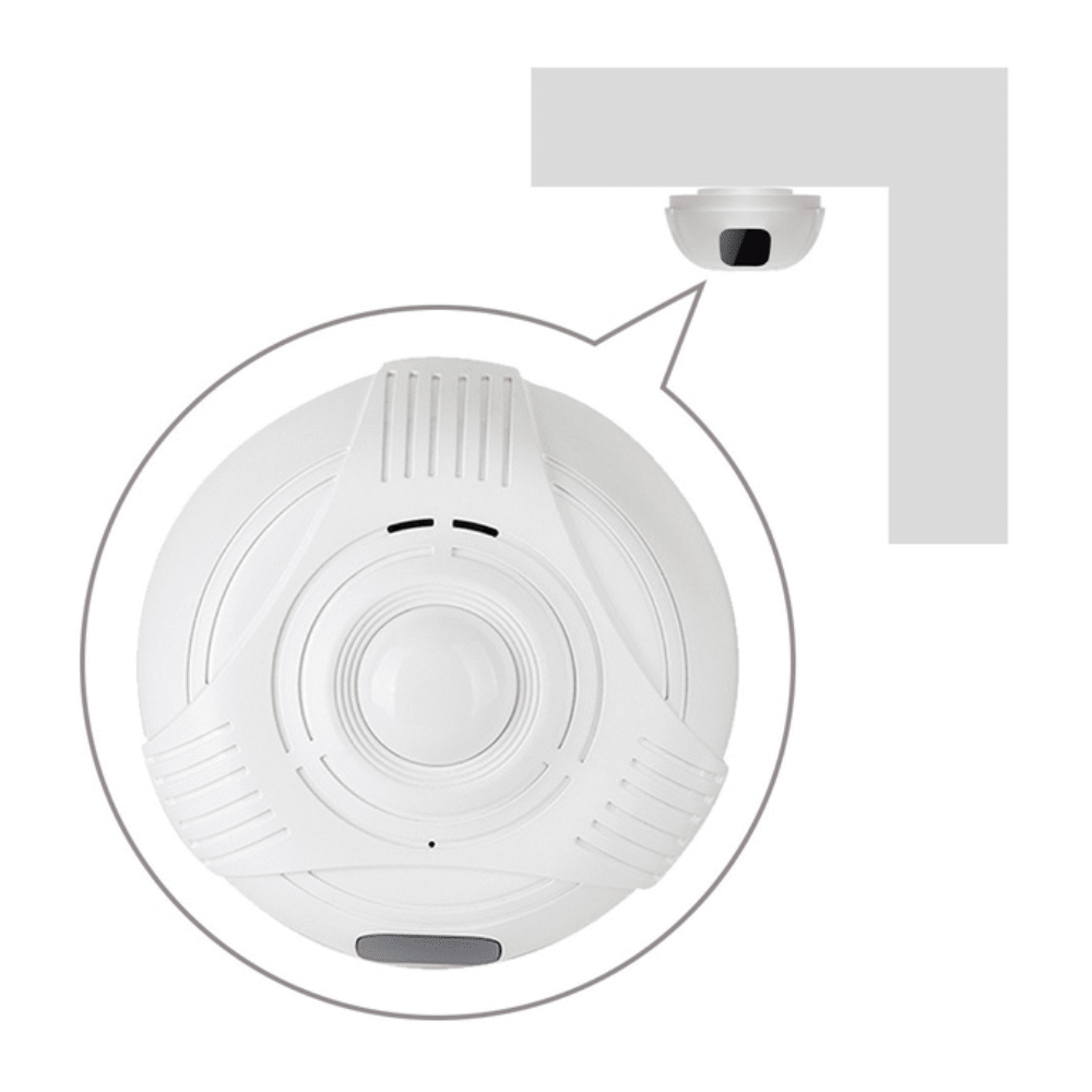 Mini kamera WIFI EL-TY020 Spreest