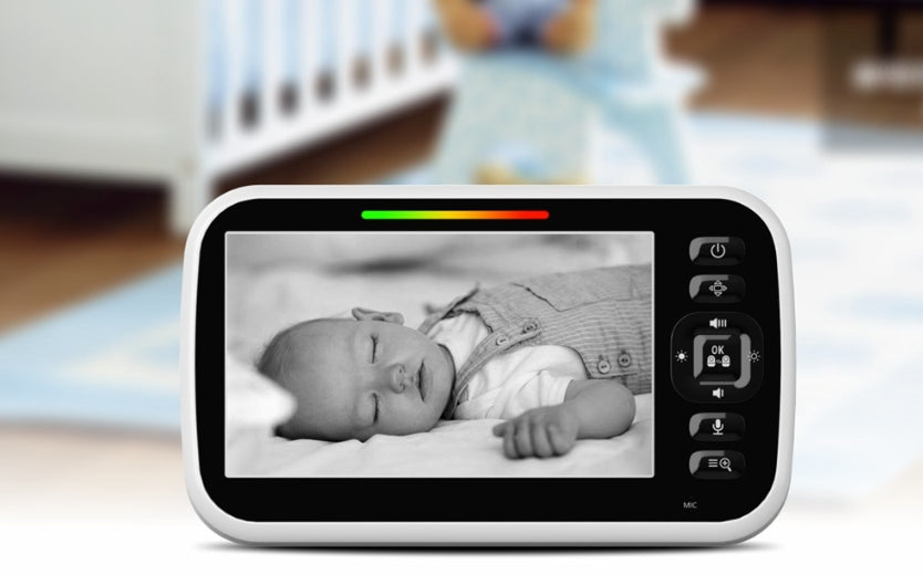 Niania elektroniczna SM650 Spreest