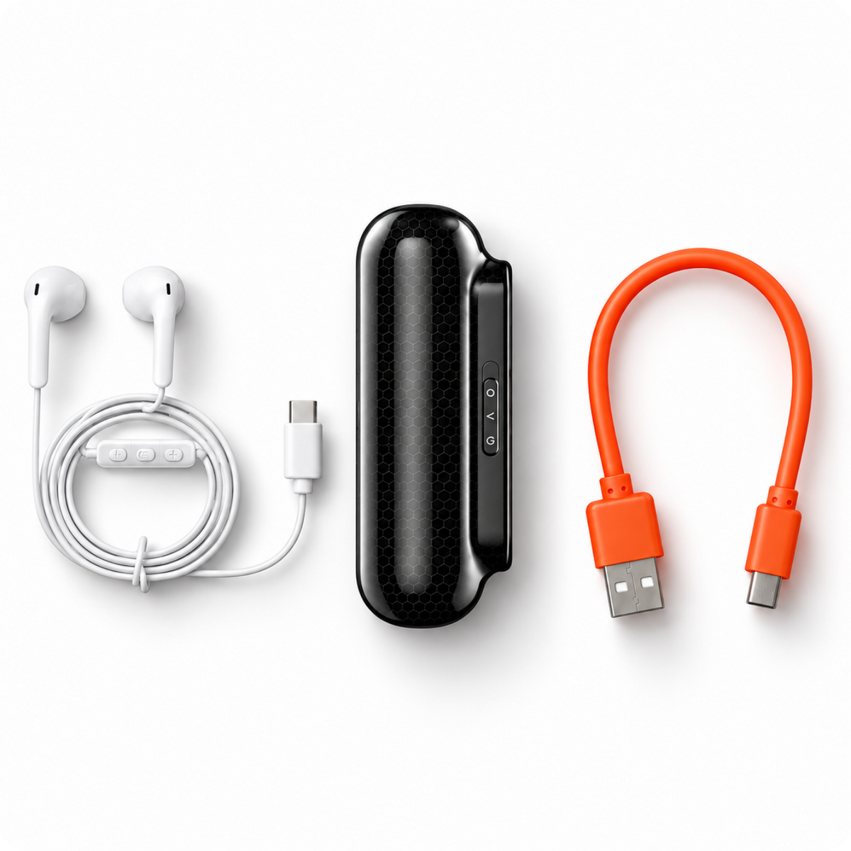 Q77 32GB Voice Recorder