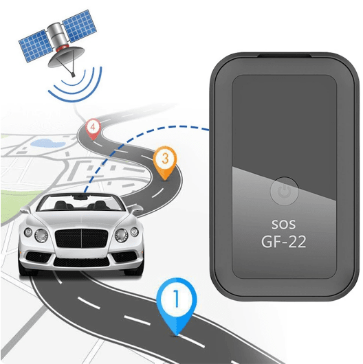 GPS lokátor GF-22