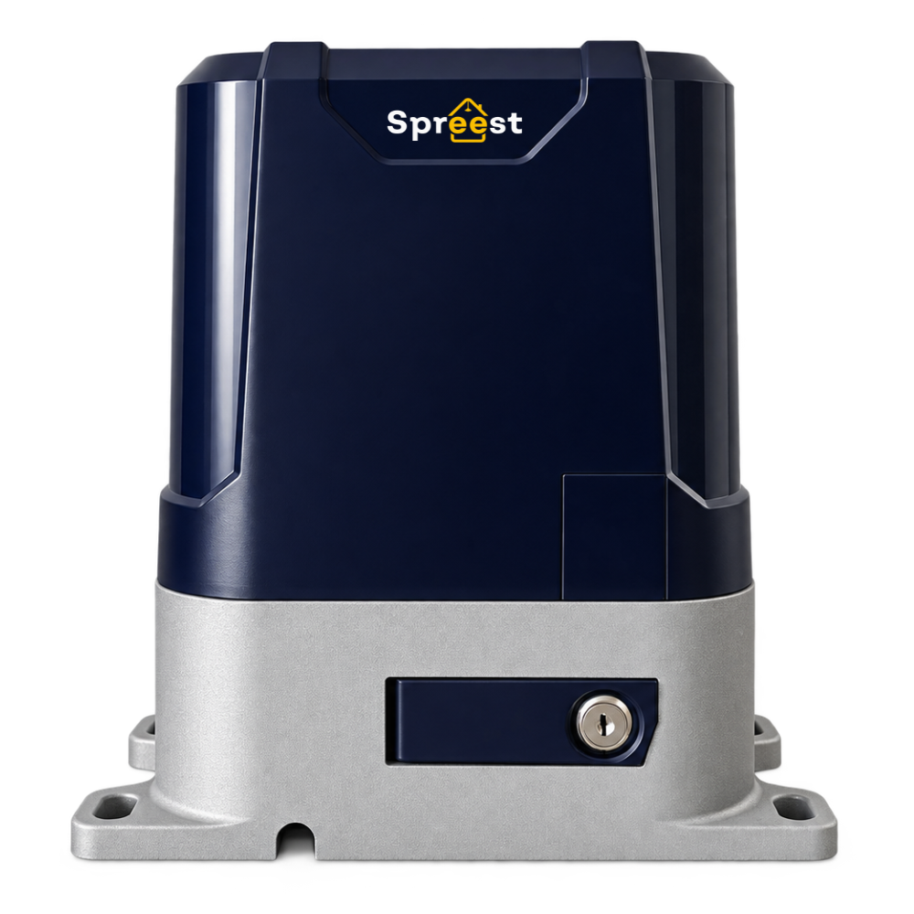 Napęd do bramy przesuwnej PYM-N2208 WiFi 800KG