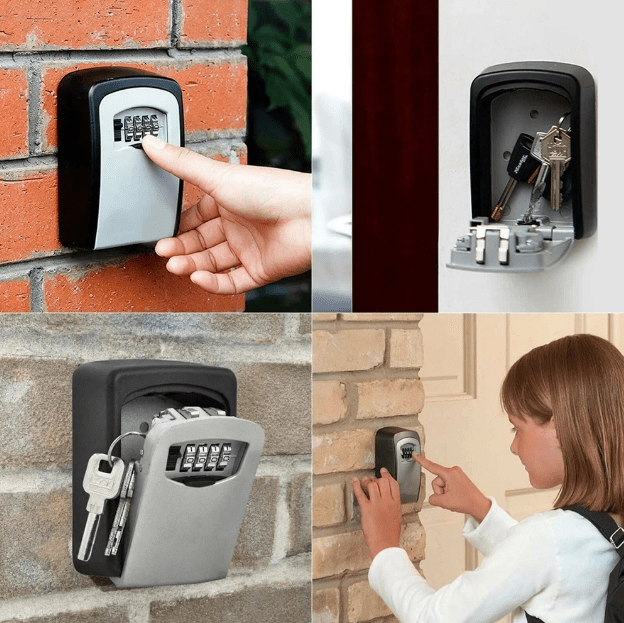 Mini sejf CH-851 Spreest