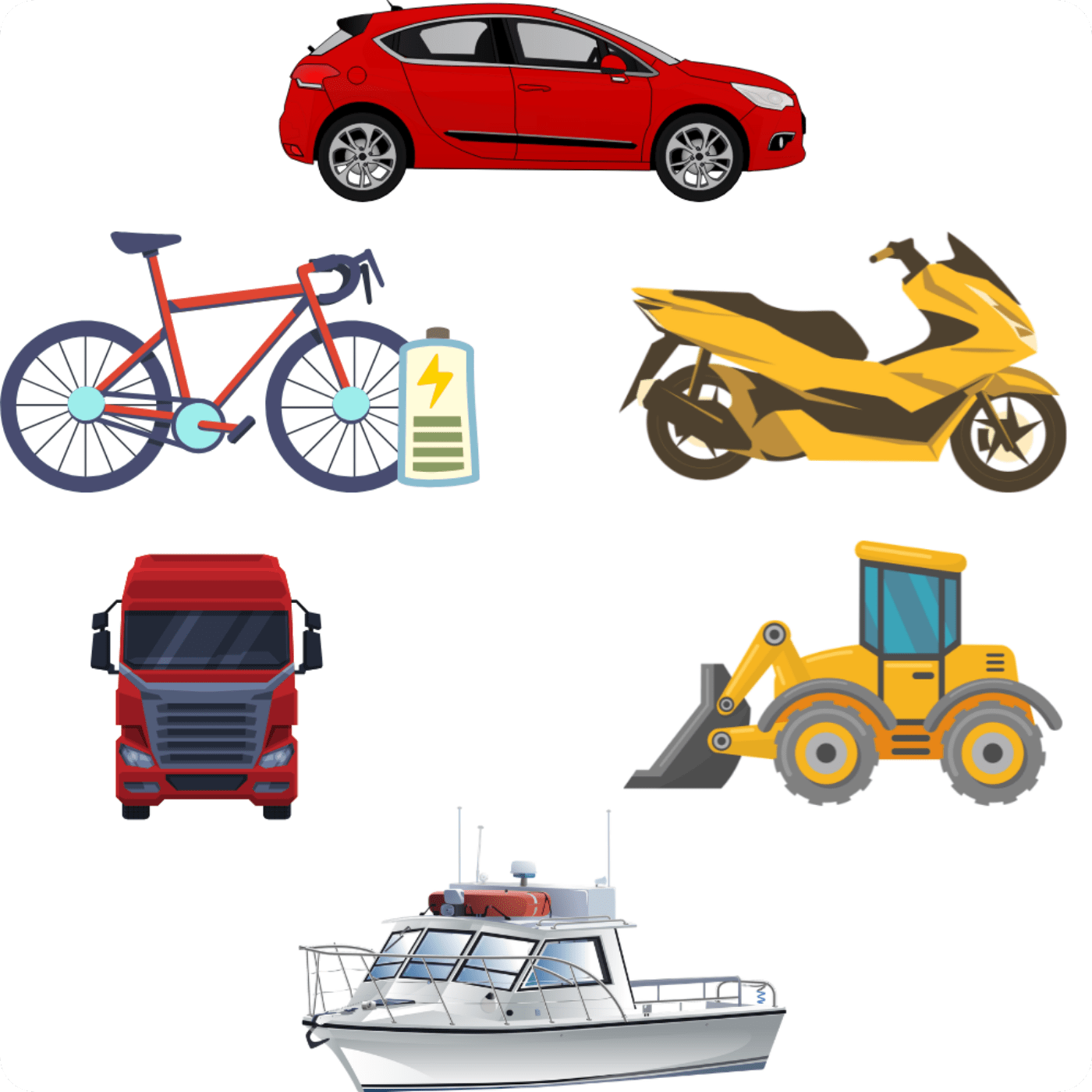 GPS Tracker W21L M2M 4G LTE
