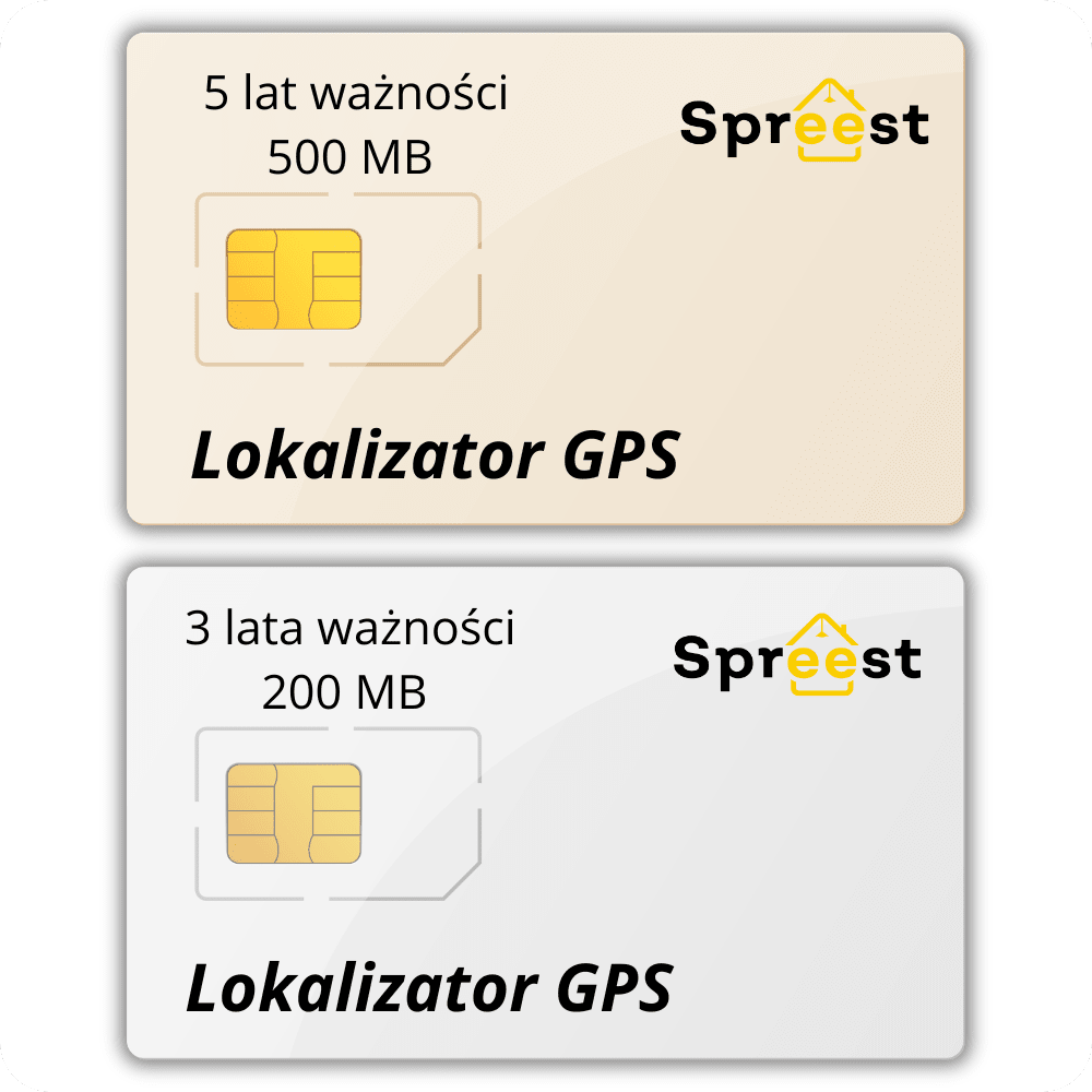 GPS Tracker W21L M2M 4G LTE