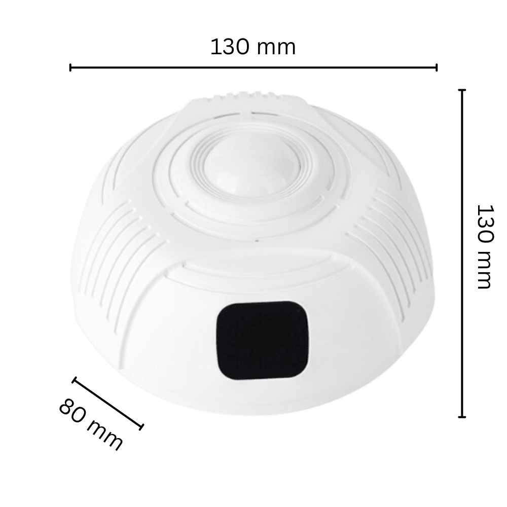 Mini kamera WIFI EL-TY020 Spreest