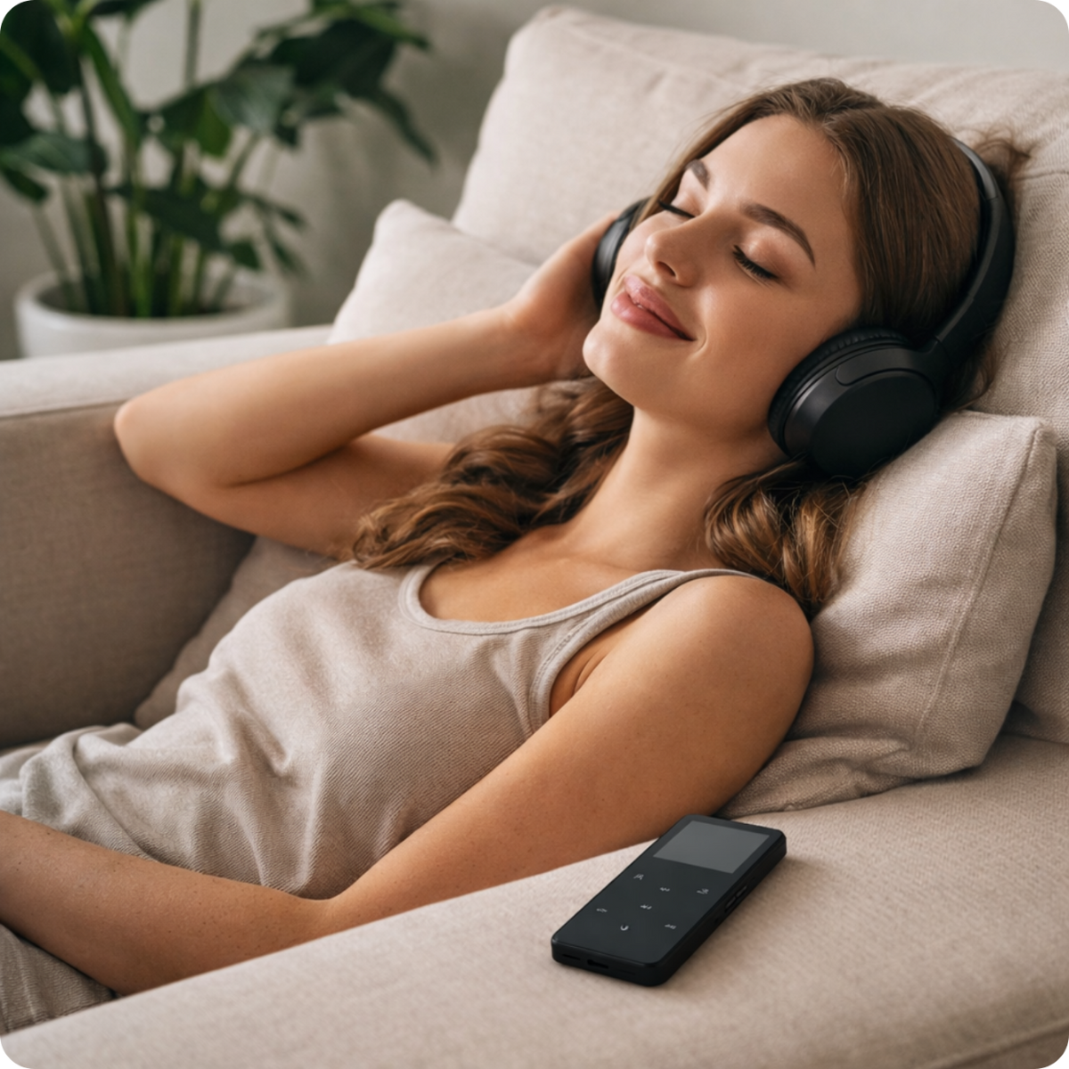 Odtwarzacz muzyki MP3 MP4 MP21 32GB