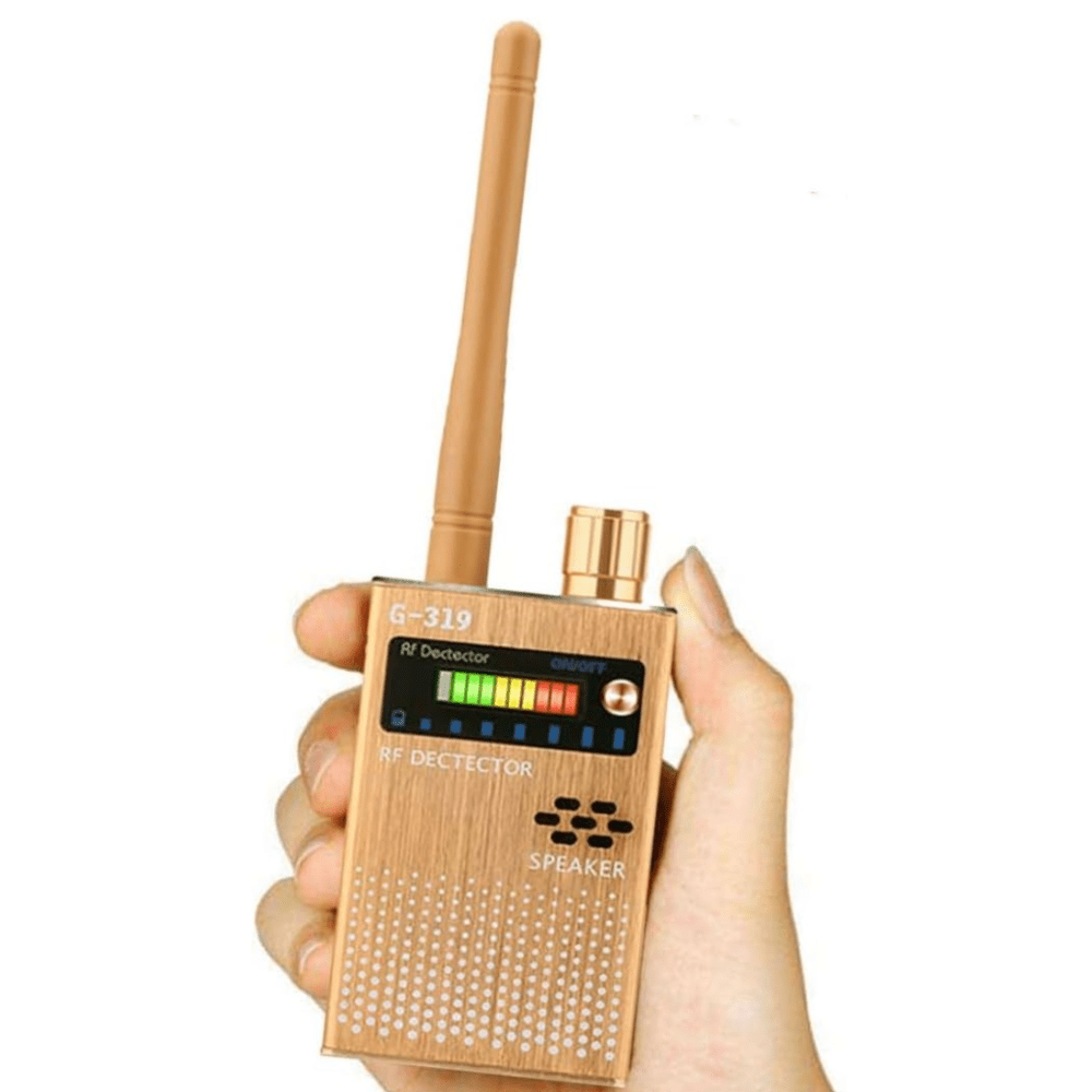 Wykrywacz sygnałów G319 Spreest