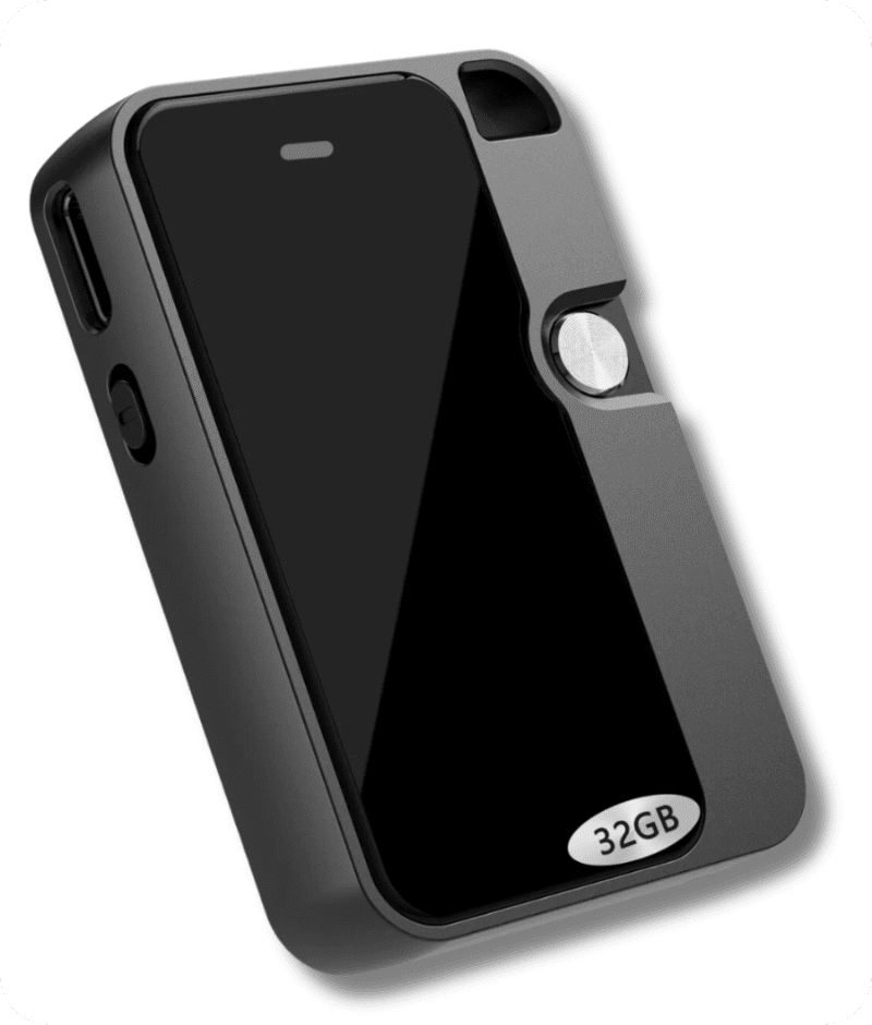 Dyktafon C18 32GB Spreest