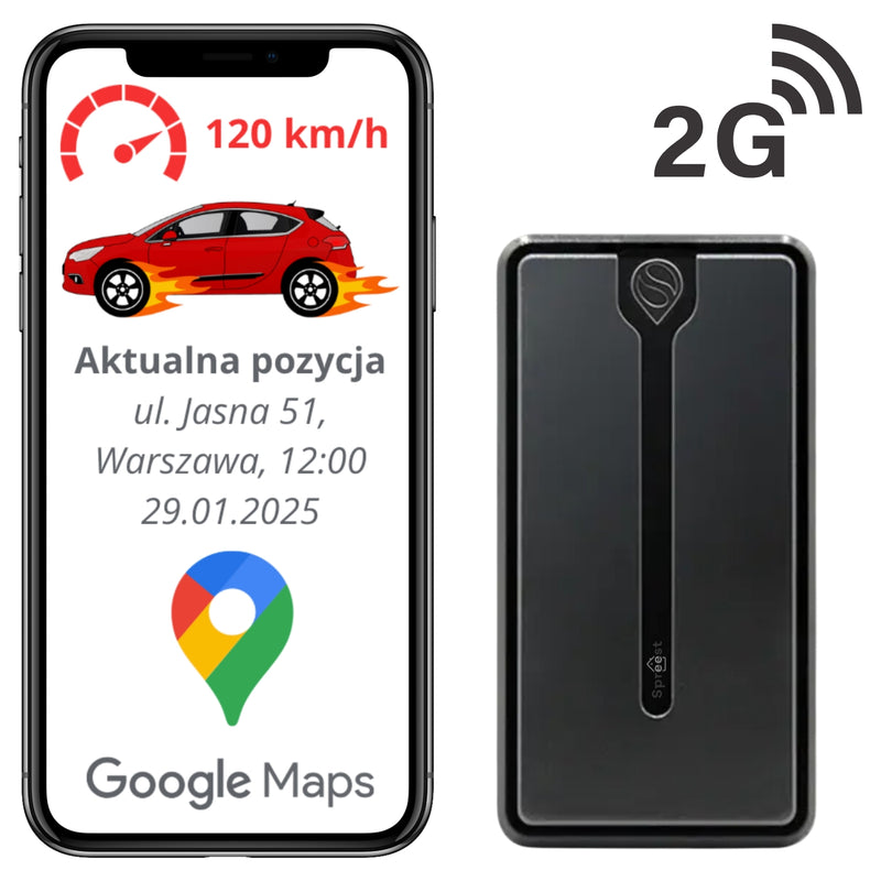 S11 2G GPS locator