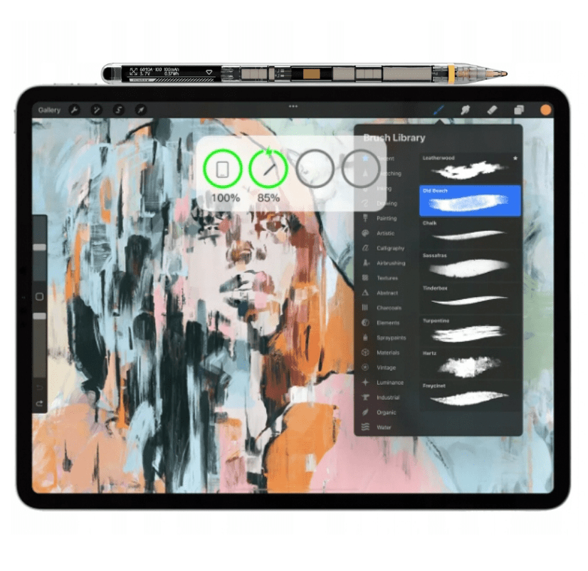 Rysik P10 Pro Glass Spreest